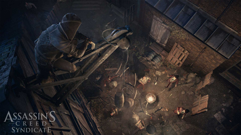 Ubisoft veut améliorer la fluidité des Assassins
