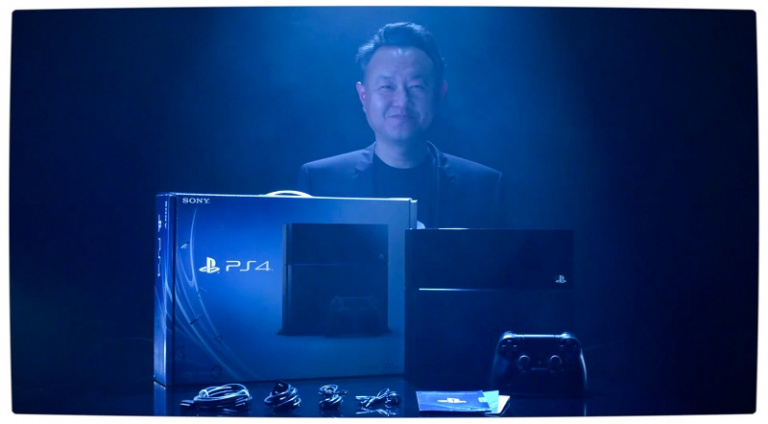 PS4 : Shuhei Yoshida s'exprime sur la rétrocompatibilité