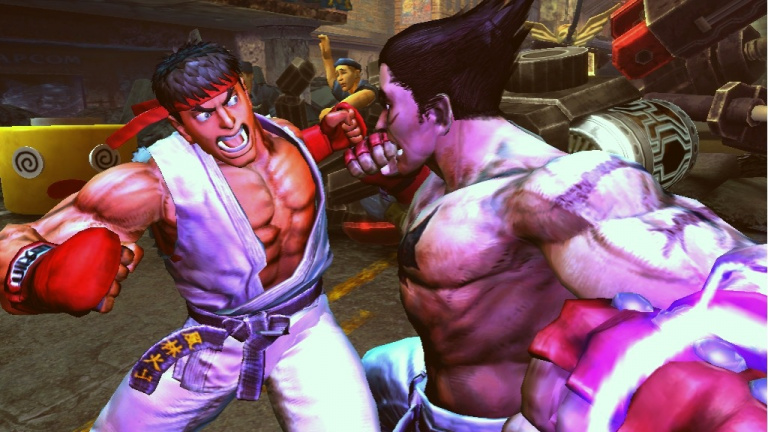  Tekken X Street Fighter n'est pas mort : Katsuhiro Harada s'exprime