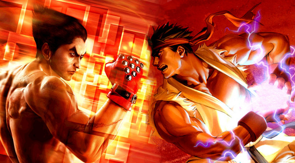 Tekken X Street Fighter n'est pas mort : Katsuhiro Harada s'exprime