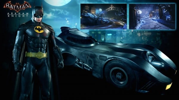 Batman Arkham Knight : Le contenu season pass du mois d'août dévoilé