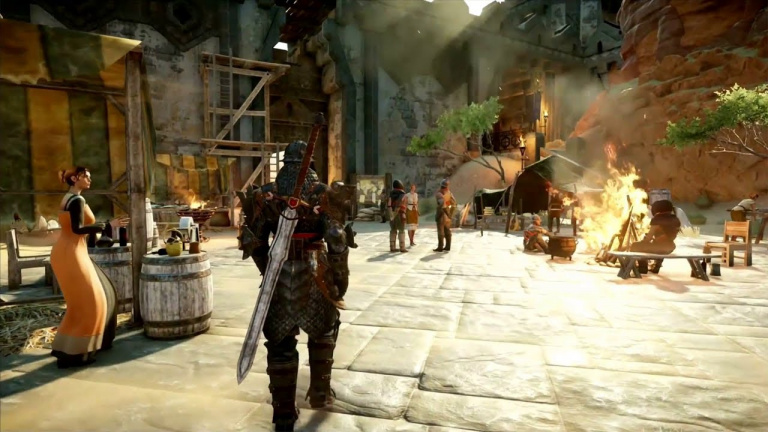 Dragon Age Inquisition veut relancer la démo jouable