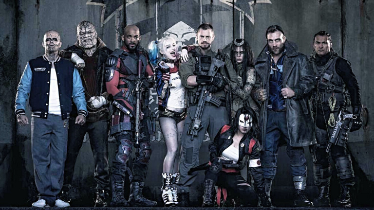 Suicide Squad : Les super-vilains font leur show au Comic-Con 2015