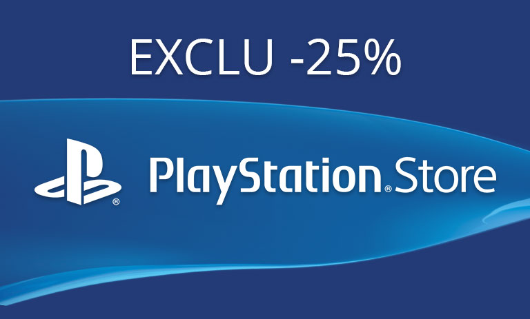 -25% sur une sélection de jeux PlayStation Store