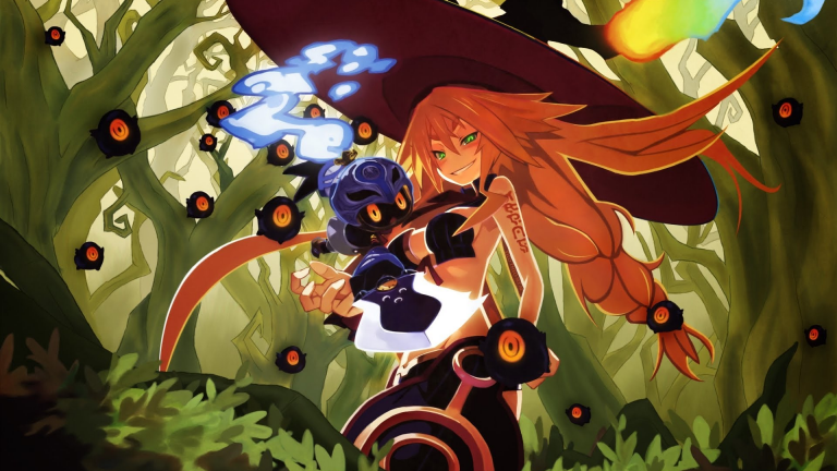 The Witch and the Hundred Knight Revival montre beaucoup de contenu