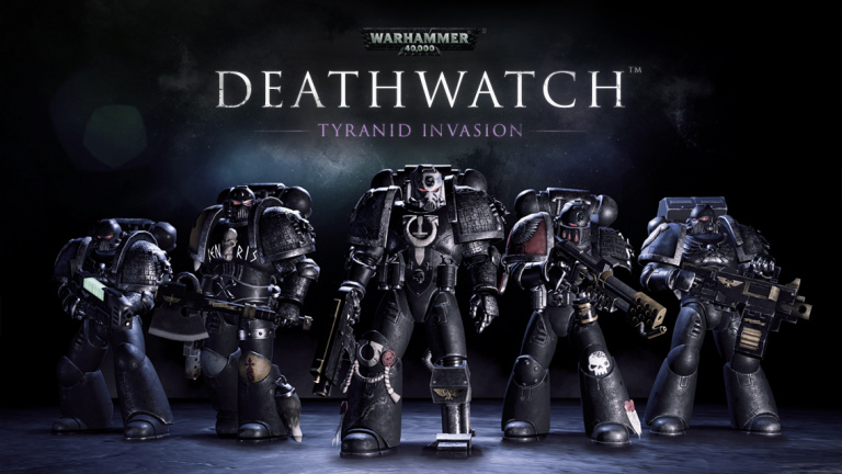 Warhammer 40K Deathwatch Tyranid Invasion : Séance de nettoyage au Bolter