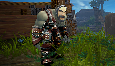 Trahissez votre faction dans World of Warcraft