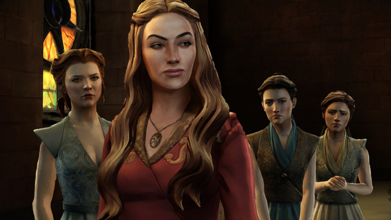 Telltale diffuse cinq nouvelles images de l'épisode 5 de Game of Thrones