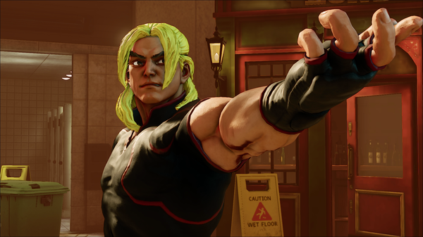 Street Fighter V : de nouvelles informations ce week-end