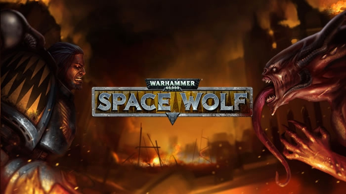 Warhammer 40.000 : Space Wolf enfin disponible sur Android
