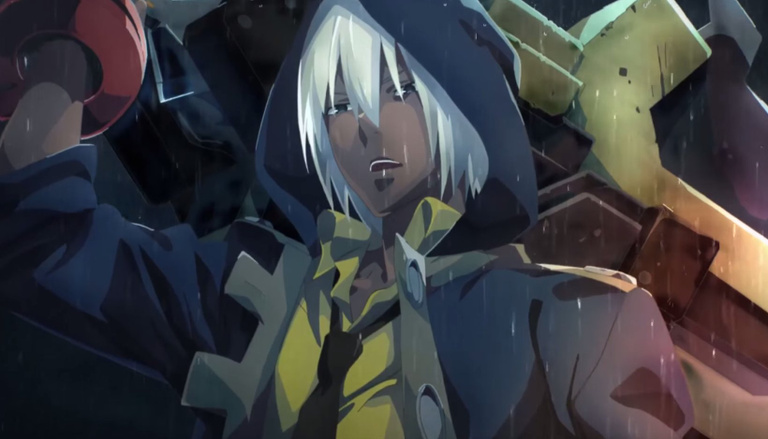 God Eater : Episode 2 de l'anime en simulcast H+1 