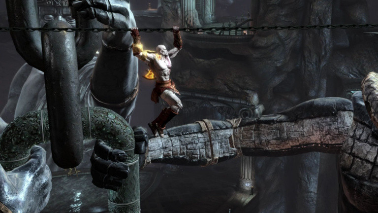 God of War 3 Remastered : Kratos toujours plus beau, toujours plus fluide