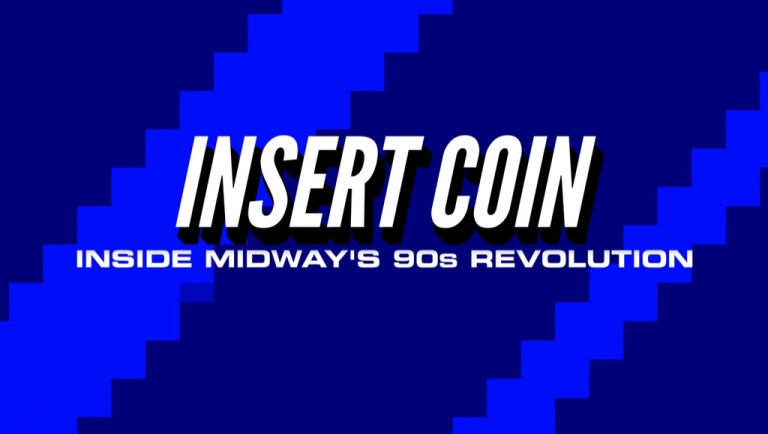 Insert Coin : le documentaire de Midway s'installe sur Kickstarter