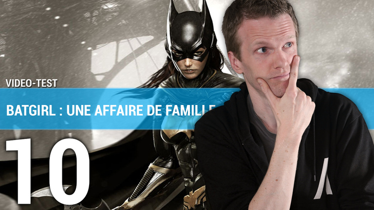 Batgirl : Une Affaire de Famille - Quand les nouveautés côtoient la déception