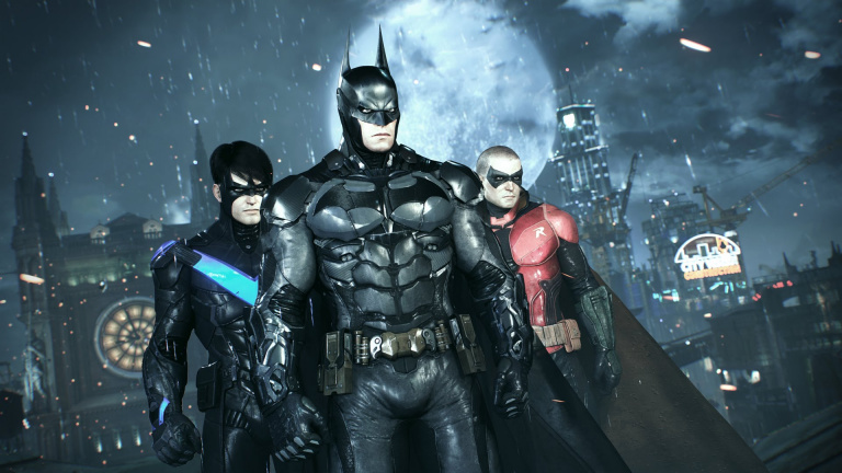 Batman Arkham Knight : un patch "d'intérim" en août