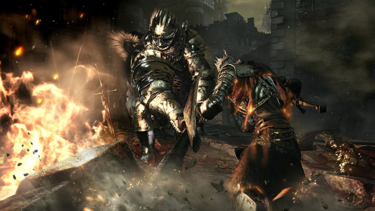 Dark Souls 3 : des combats plus rapides et plus fluides que ses prédécesseurs
