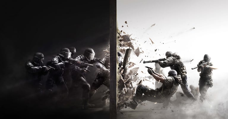 Rainbow Six Siege : Le nouvel étalon du FPS coop ?