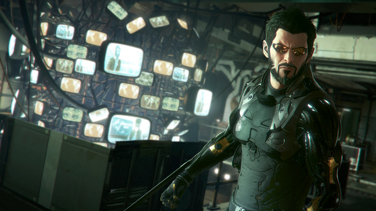 Deus Ex Mankind Divided : Ce que l'on sait du jeu après la Masterclass