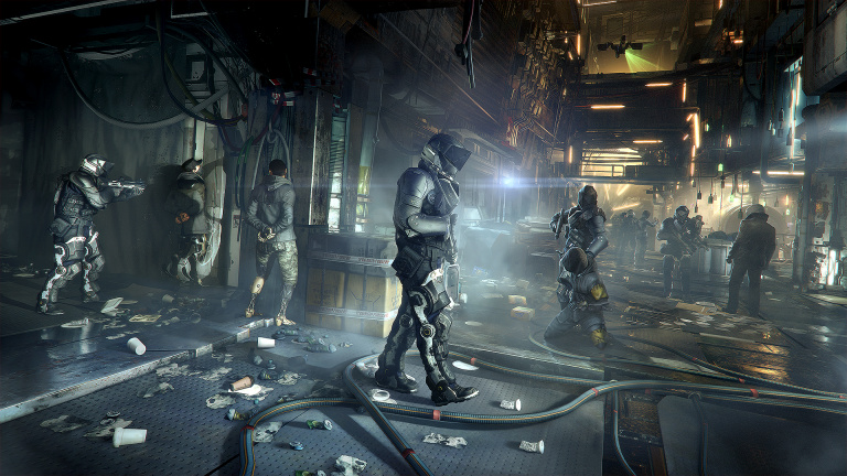 Deus Ex : Mankind Divided : nouvelle fournée de screenshots