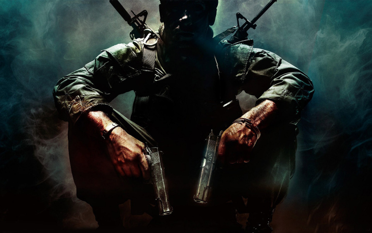 La série Call of Duty en promo sur le PlayStation Store