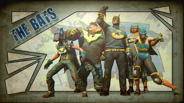 Batman Gotham Impostors : Le F2P le plus déjanté