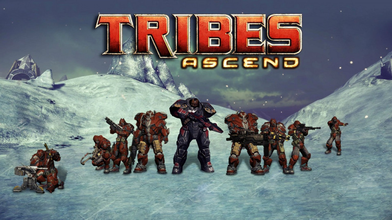 Tribes Ascend : Le meilleur des plus illustres inconnus