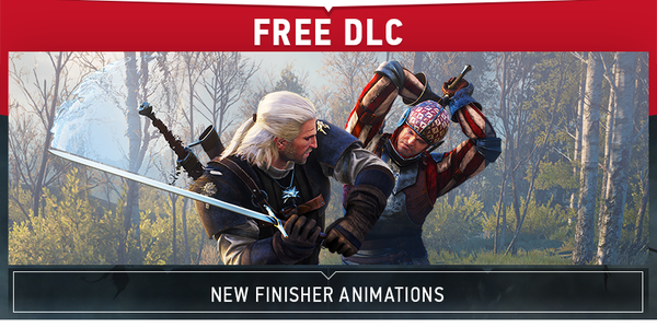 The Witcher 3 : Le 15ème DLC gratuit ajoute de nouvelles exécutions
