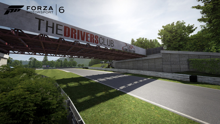 Forza Motorsport 6 : 41 véhicules et un circuit dévoilés