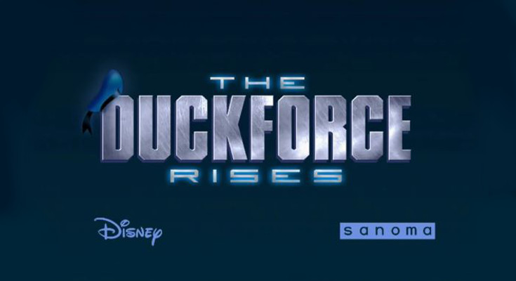 The Duckforce Rises, les premières minutes de gameplay