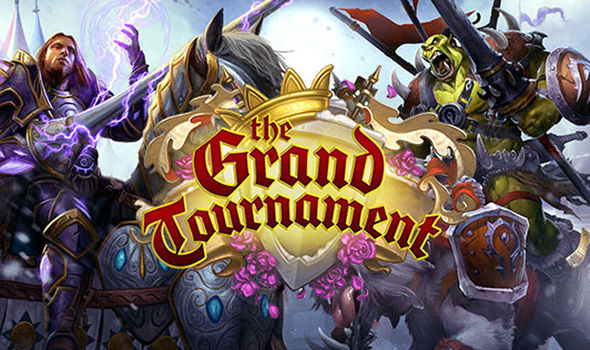Hearthstone : Nouvelle extension de cartes annoncée : The Grand Tournament