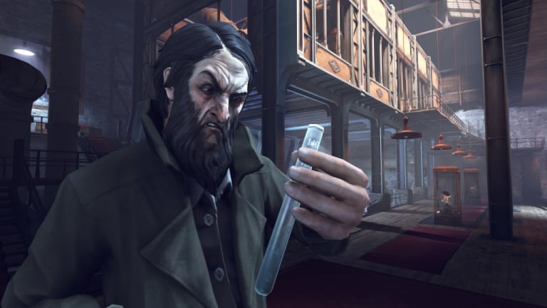 Dishonored Definitive Edition dévoile ses magnifiques screenshots