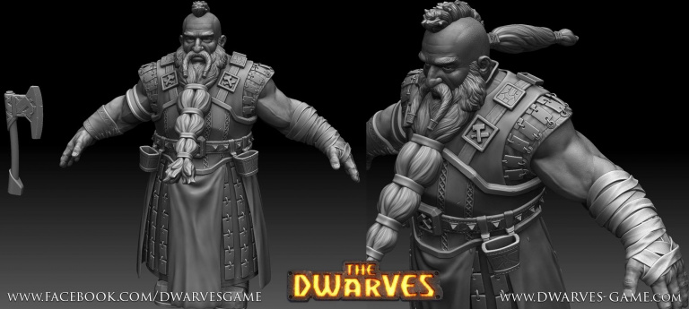 gamescom 2015 : KING Art Games annonce The Dwarves