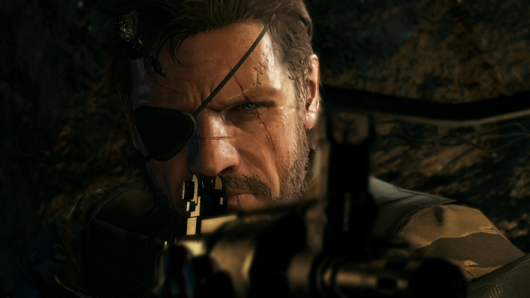 Metal Gear Solid 5 gratuit pour l'achat d'une carte Nvidia