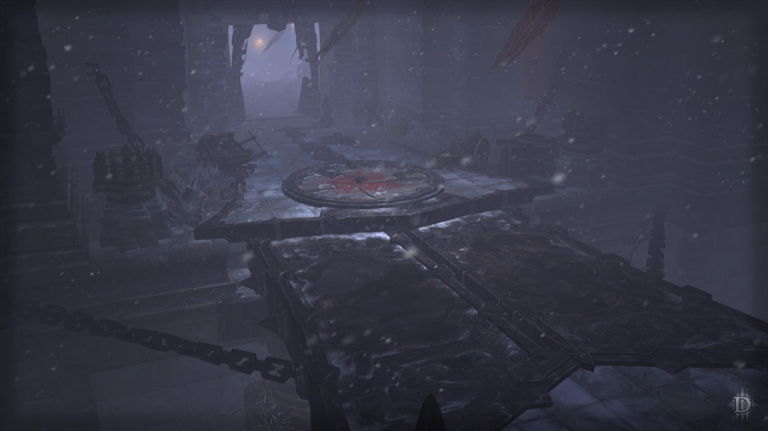 Diablo 3 : Présentation des Ruines de Sescheron
