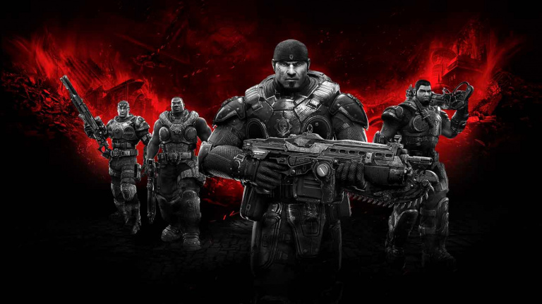 Gears of War : Ultimate Edition disponible sur le Xbox Store