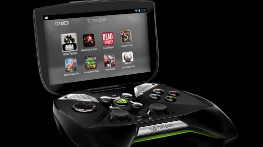 La console Nvidia Shield Portable passe sous Android Lollipop 5.1