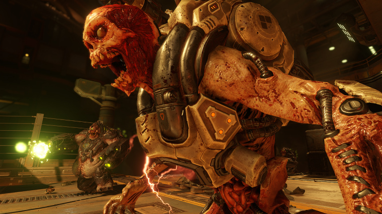 Doom : L'alpha lancée dans les prochains mois
