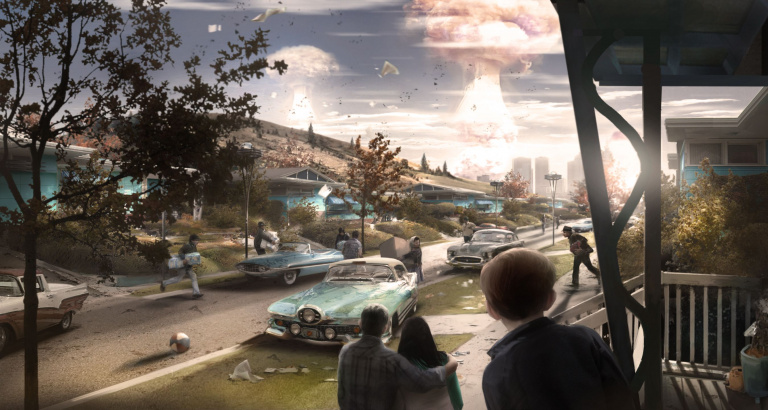 Fallout 4 : Plein de détails révélés