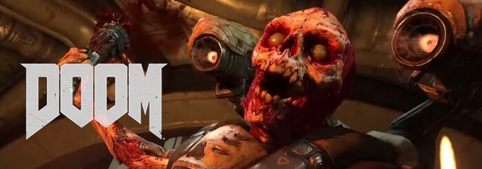 Doom, notre prise en main du mode multi - QuakeCon 2015