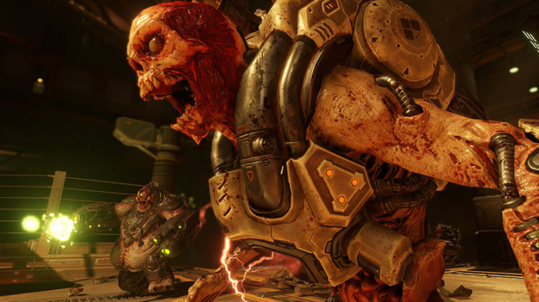 Doom, notre prise en main du mode multi - QuakeCon 2015