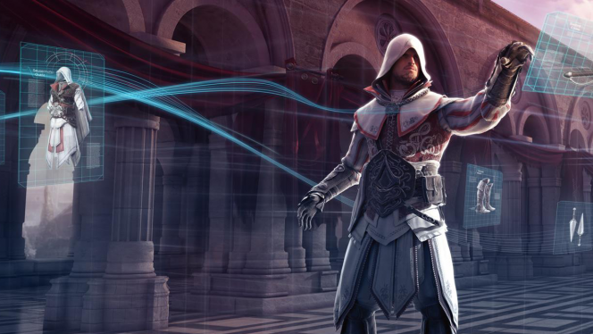 Assassin's Creed Identity : 10 minutes de chasse à l'homme