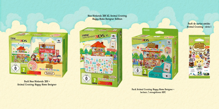 Animal Crossing Happy Home Designer : Les options d'achat dévoilées 