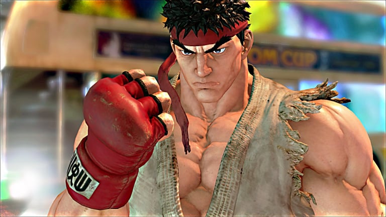 Street Fighter 5 : La bêta repoussée jusqu'à nouvel ordre