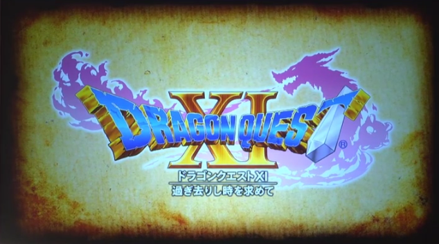 Dragon Quest XI sortira sur PS4 et 3DS