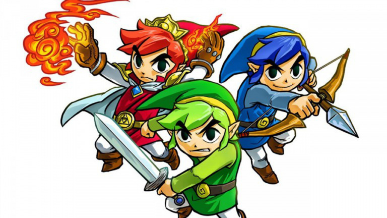 9ème - The Legend of Zelda : Tri Force Heroes