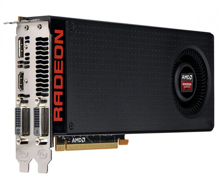 GPU AMD : Premières fuites sur les spécifications de la future carte R7 370X
