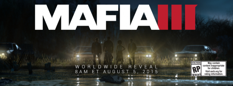 Mafia 3 officiellement annoncé