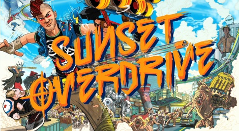 Sunset Overdrive : Pas encore de portage PS4 ou PC en vue