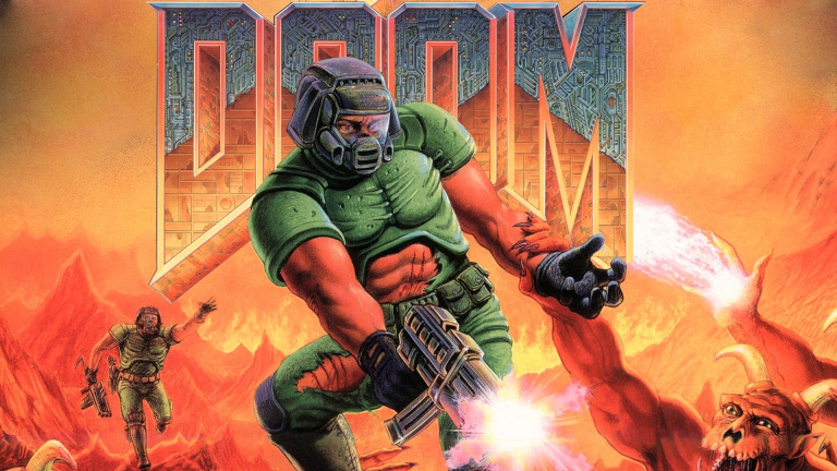 Doom (1993), l'explosif mod The Guncaster se dévoile