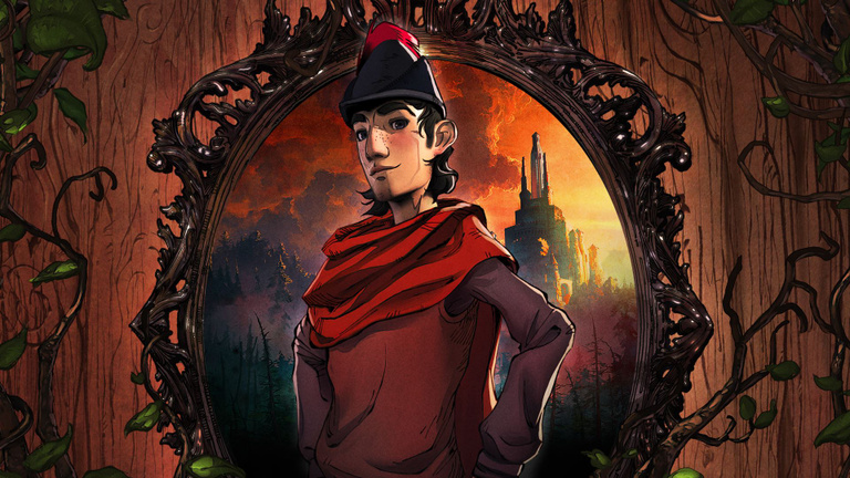 King's Quest : Les 15 premières minutes des aventures du Roi Graham